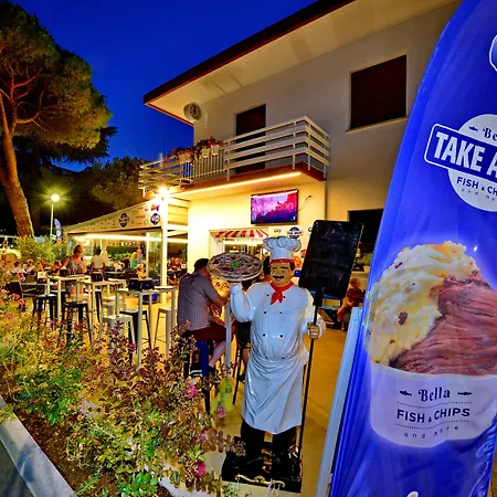 Bella Italia فندق