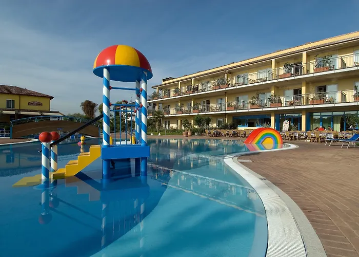 Hotel Bella Italia Peschiera del Garda